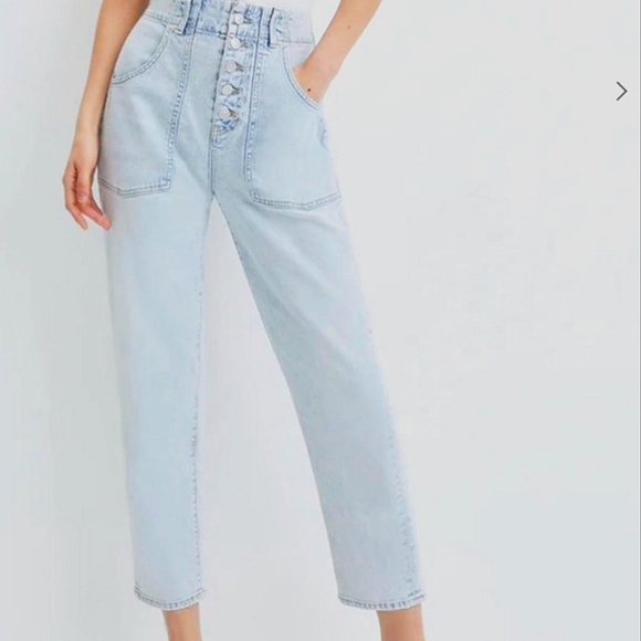 Veronica Beard Pants - Veronica Beard Ayra‎ high rise jeans